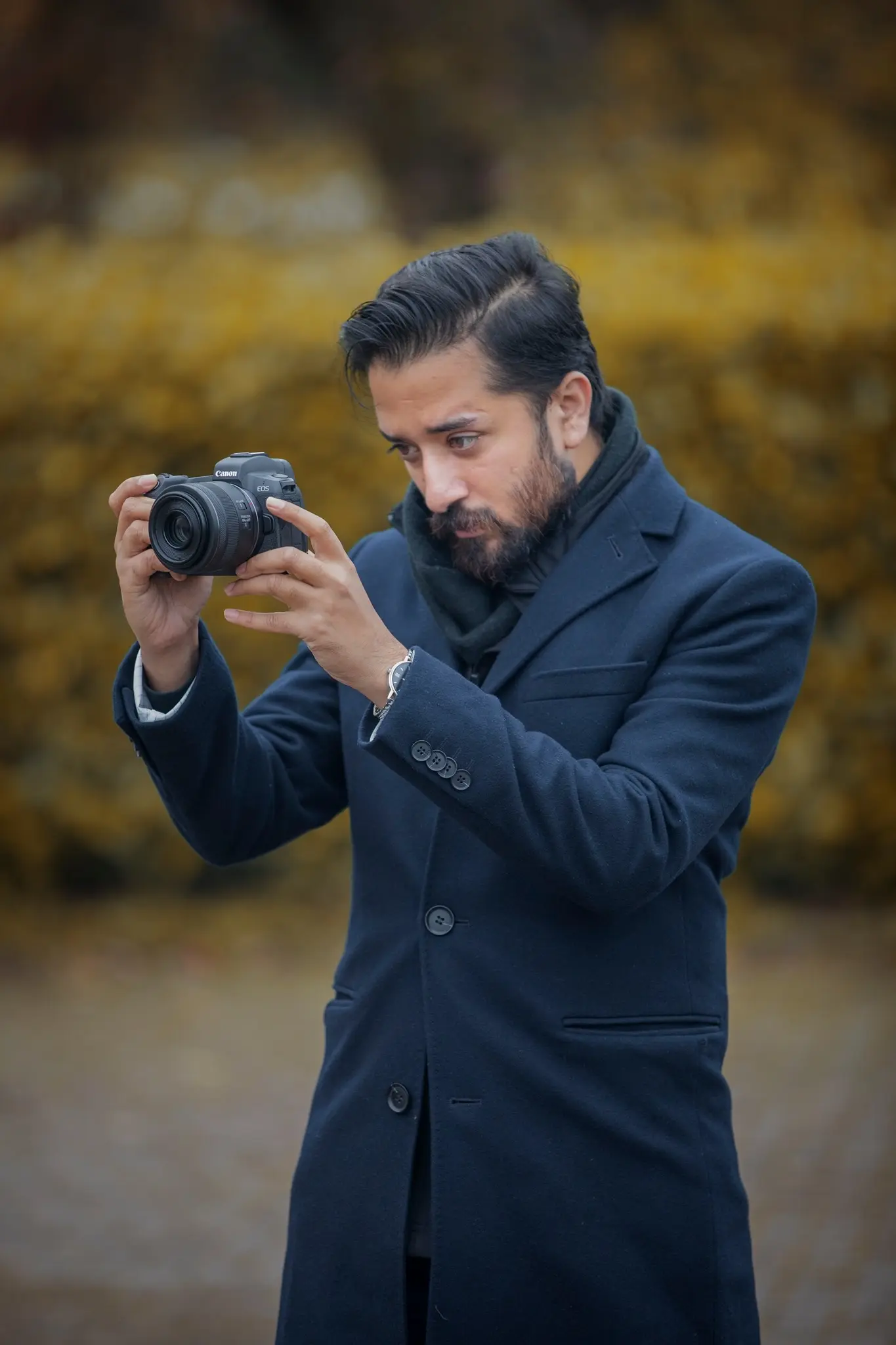 Jawad Pervez - Studio INK Founder